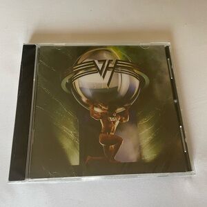 Van Halen CD Album